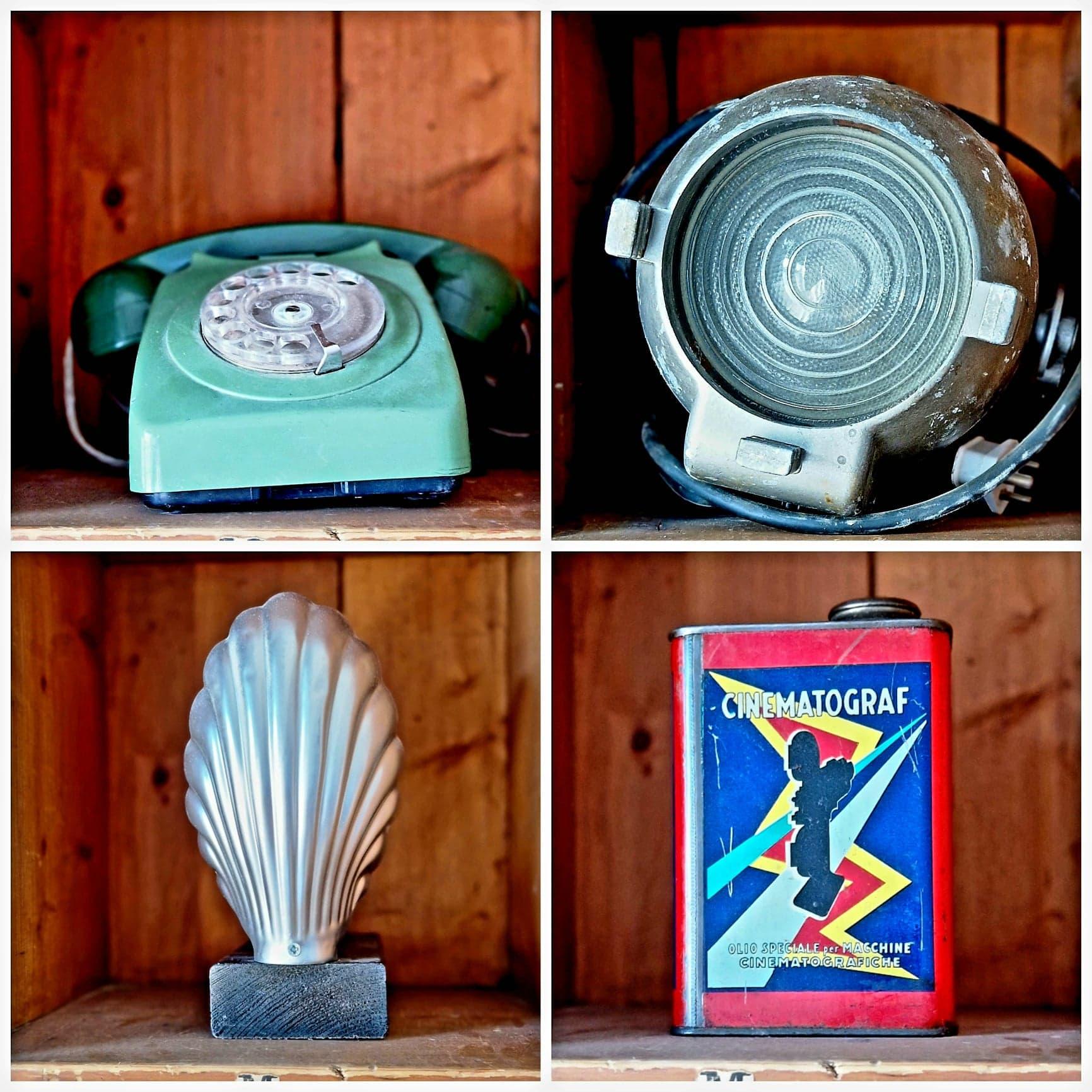 ffon lamp cinema
